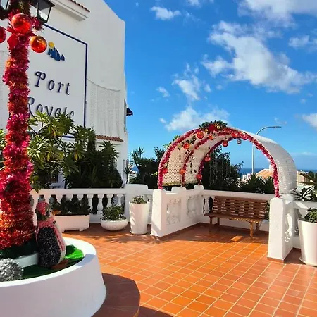Cristianos - Port Royale Pool View *