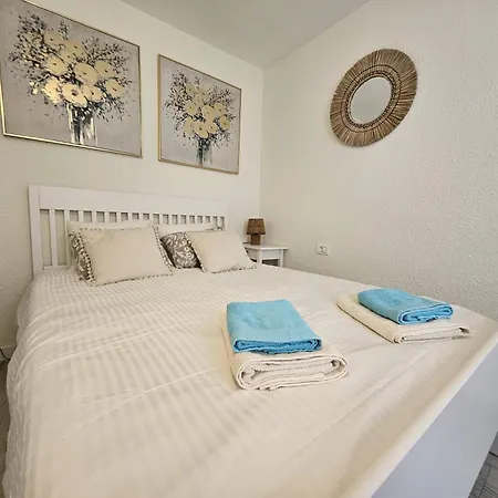 Cristianos - Port Royale Pool View Apartamento