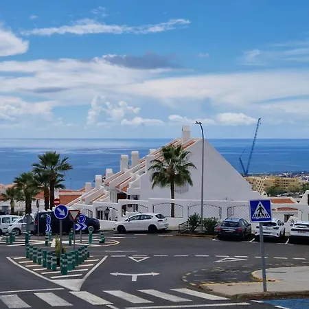 Cristianos - Port Royale Pool View Apartamento *
