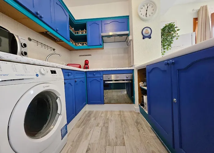 Cristianos - Port Royale Pool View Apartman Los Cristianos