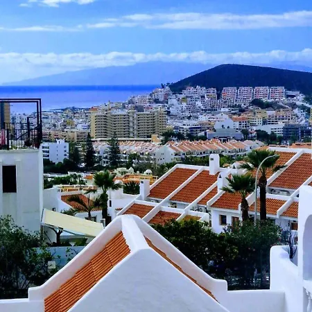 Los Cristianos - Port Royale 285 Pool Access Apartamento