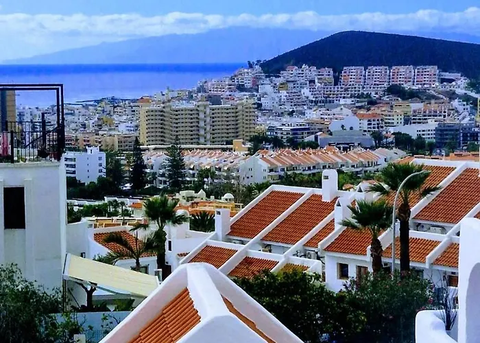 Cristianos - Port Royale Pool View Апартаменты *