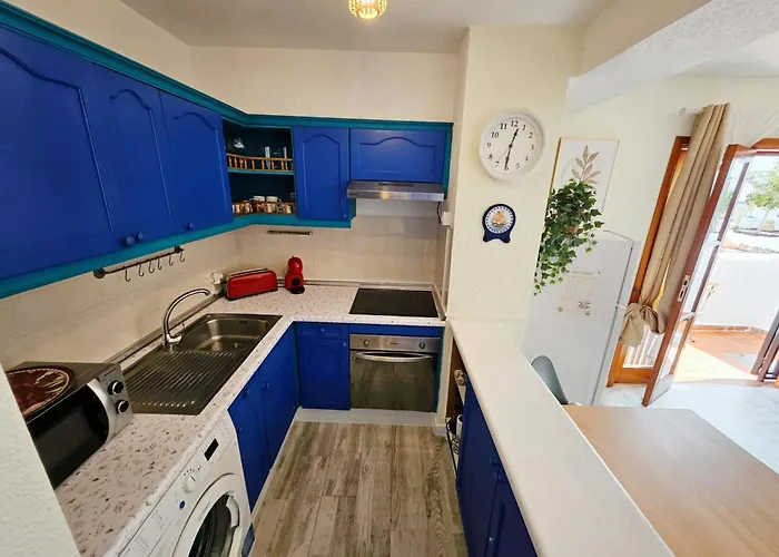 Apartamento Cristianos - Port Royale Pool View Los Cristianos (Tenerife)