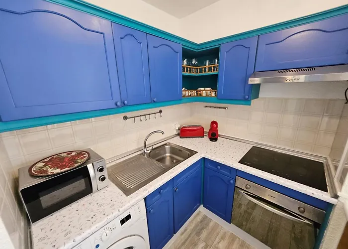 Cristianos - Port Royale Pool View Лос Кристианос