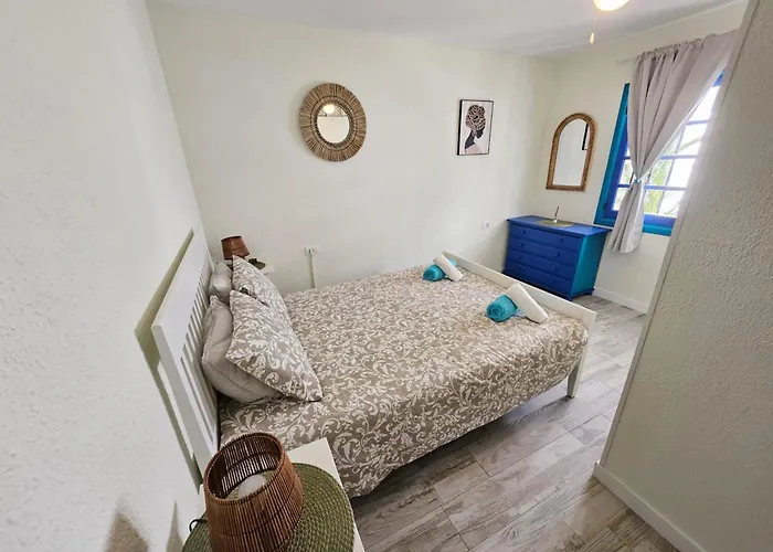 Cristianos - Port Royale Pool View *