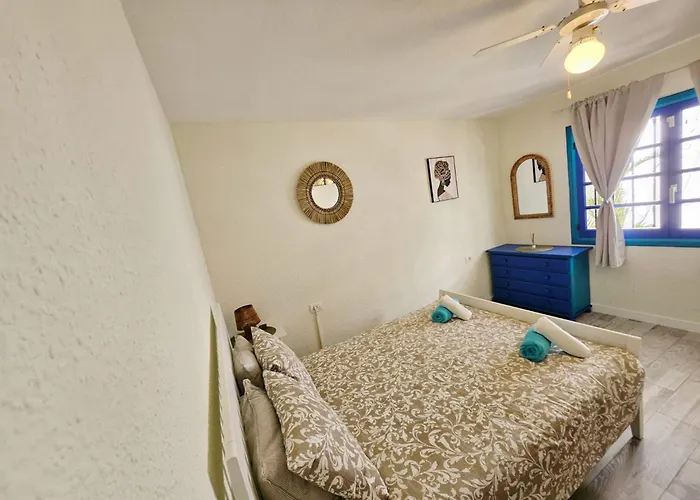 Cristianos - Port Royale Pool View