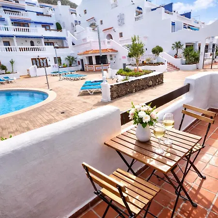 Cristianos - Port Royale 285 Pool Access דירה לוס כריסטיאנוס