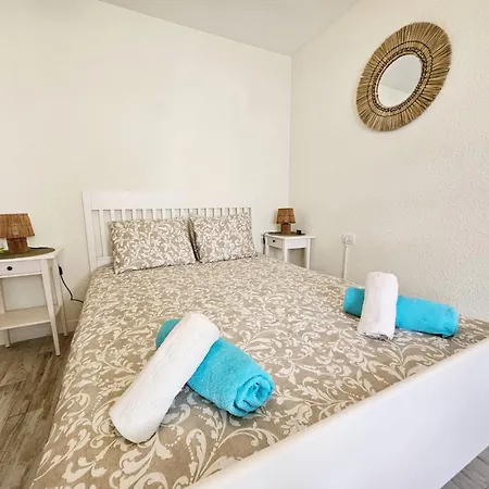 Apartment Cristianos - Port Royale Pool View *