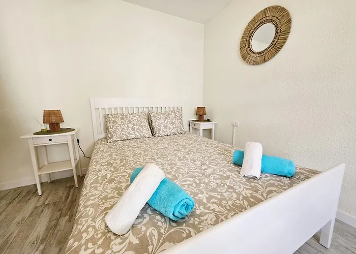 Apartment Cristianos - Port Royale Pool View *