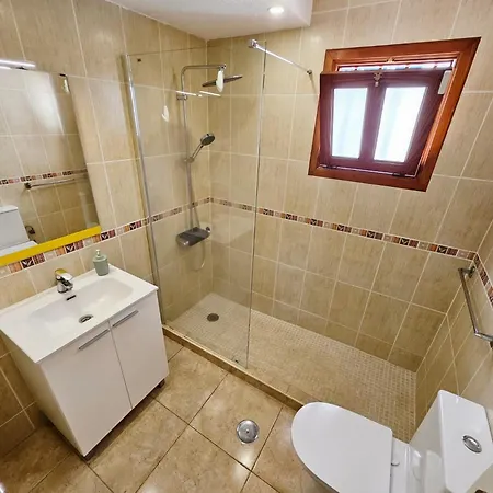 דירה Cristianos - Port Royale 285 Pool Access