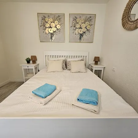 דירה Cristianos - Port Royale 285 Pool Access לוס כריסטיאנוס
