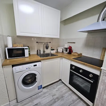 Cristianos - Port Royale 285 Pool Access